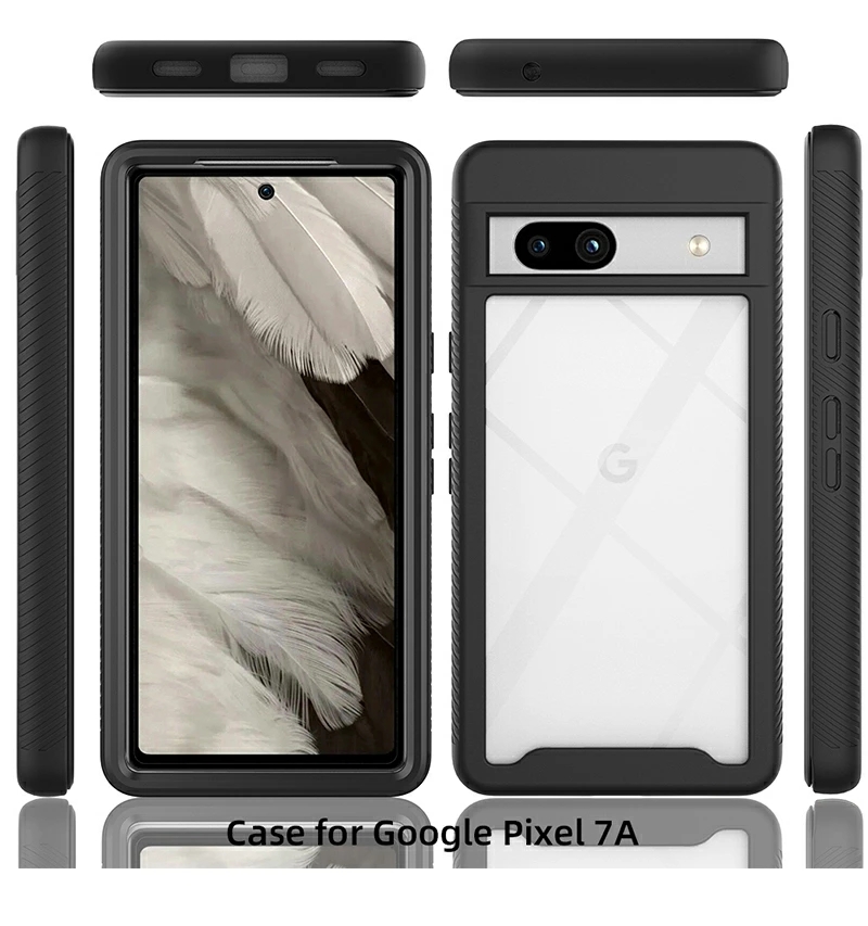 Google Pixel 9a ケース 8a PETフィルム付 6a 7 カバー 9 Pro XL