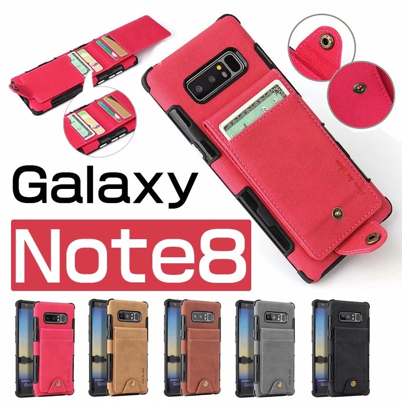 SC-01K SCV37 Note8ケースGalaxy Note8ケース 背面保護 ギャラクシーノート8ケース マグネット付き Galaxy  Note8カバー SC-01K SCV37 Note8ケース 耐衝撃 :fz-funclover-ix-3548-34:イニシャル K 通販  
