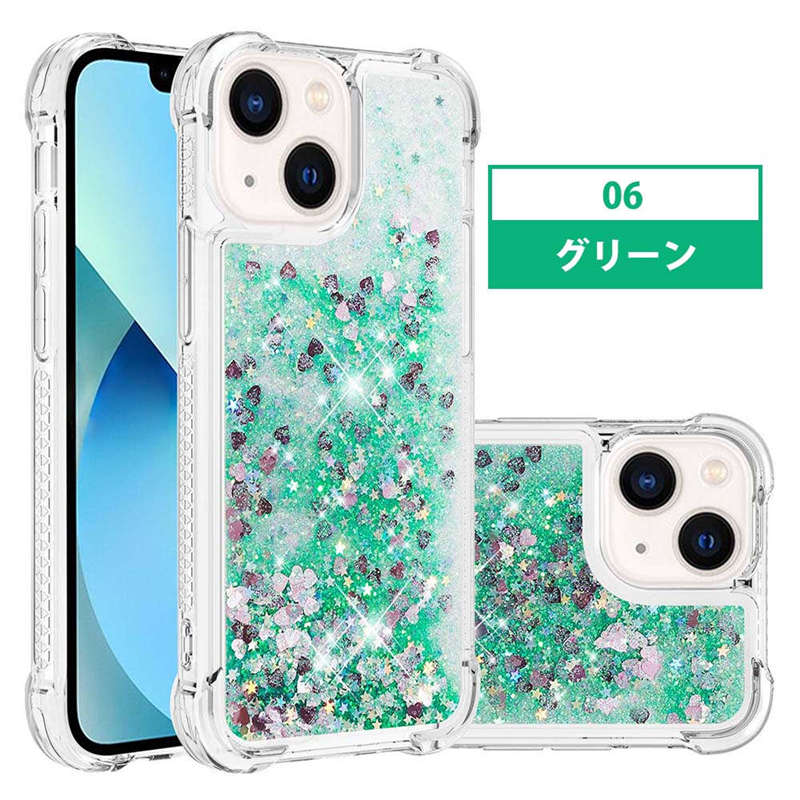 iPhone 16eケース 16plus スマホケース 背面透明 ラメ キラキラ