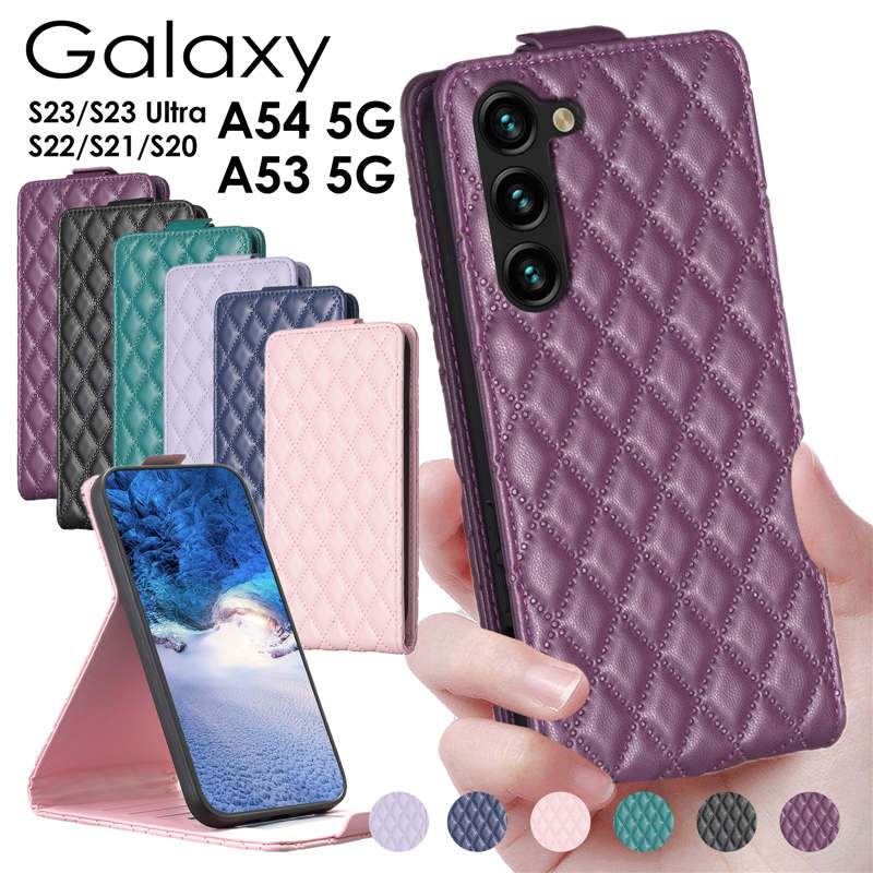 Galaxy S23 ultra 512GB 手帳型ケースつき Samsung Galaxy S23 Ultra ケース 手帳型 レザー おしゃれ CASE