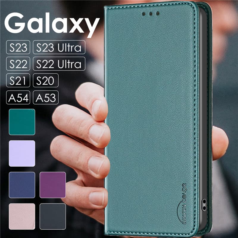 Galaxy23専用ケース ソフトバンクセレクション
