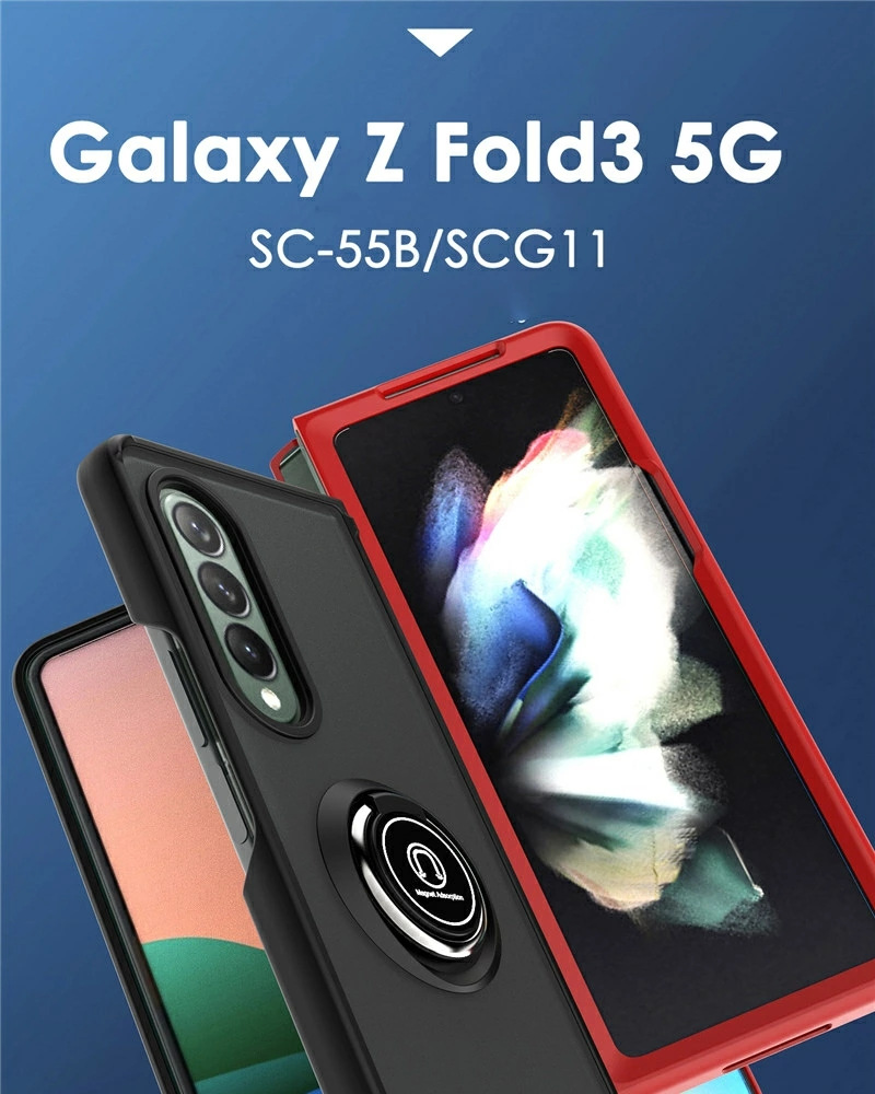 Galaxy Z Fold3 5G SCG11 SC-55Bケース全面保護Galaxy Z Fold3 5G