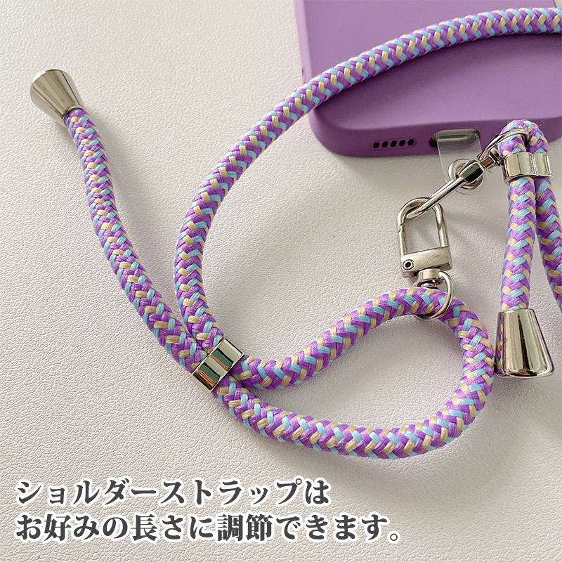 スマホショルダー 全機種対応 スマホストラップ スマホケース
