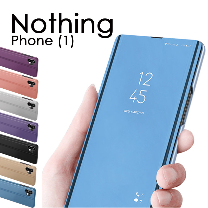 Nothing Phone 1 手帳ケース Nothing Phone (1)ケース Nothing Phone