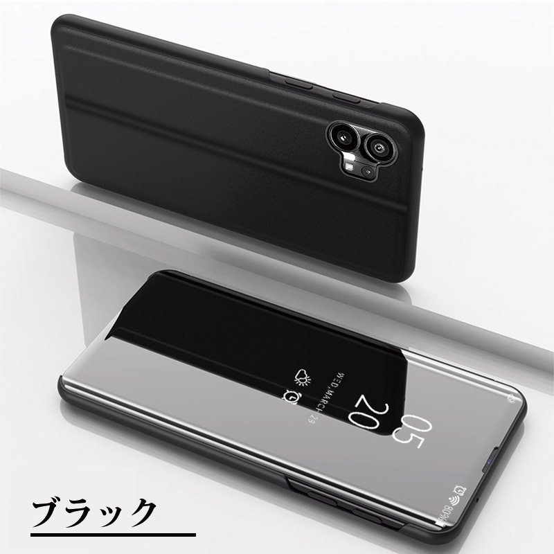 Nothing Phone 1 手帳ケース (1)ケース (1)手帳型 (1)カバー (1