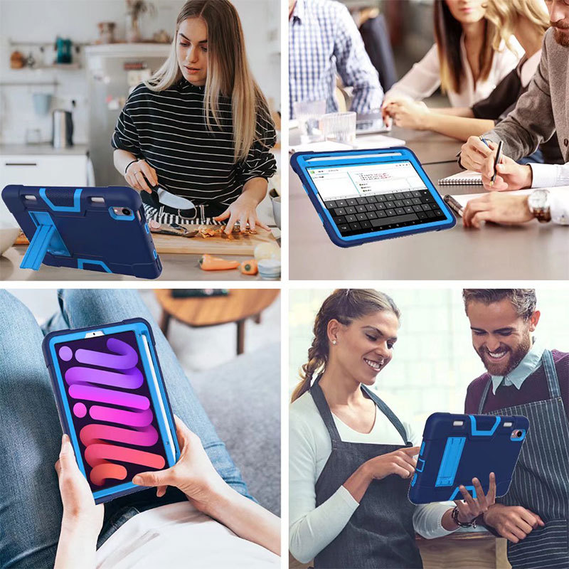 iPadケース Apple Pencil収納付き iPad mini 第6世代ケース mini6 2021
