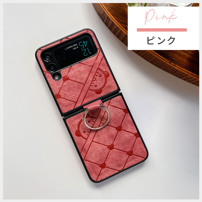 スマホケース Galaxy Z Flip4 5G SCG17 SC-54C Flip3 SCG12 SC