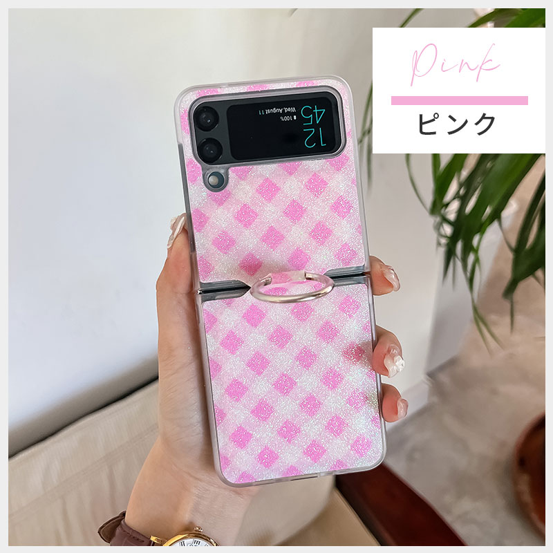 スマホケース Galaxy Z Flip4 5G SCG17 SC-54C Flip3 SCG12 SC