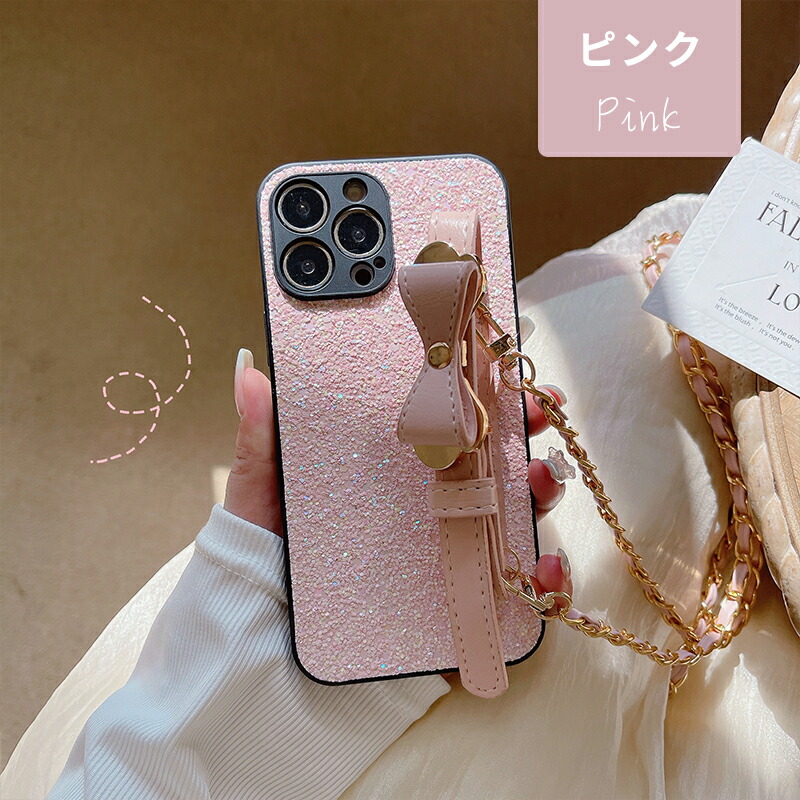【✨美品✨】 プラダ iPhone14Pro ケース カード入れ ピンク ピンク サフィアーノレザー iPhone 15用カバー | PRADA