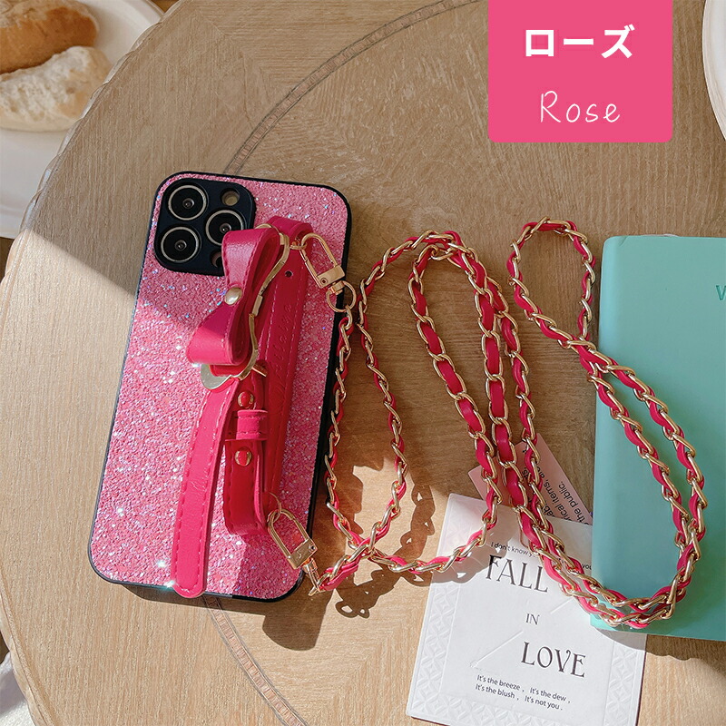 iPhone 14 ケース Plus ベルト付 Proケース Pro Max ケース