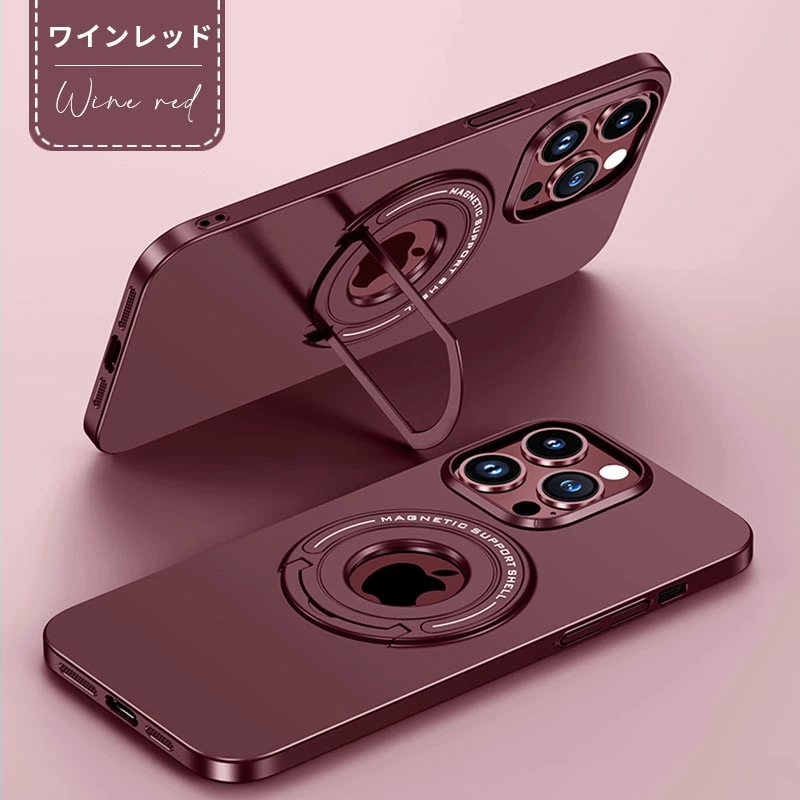 MagSafe対応 スタンド iPhone 15 Plus iPhone15pro Pro Max
