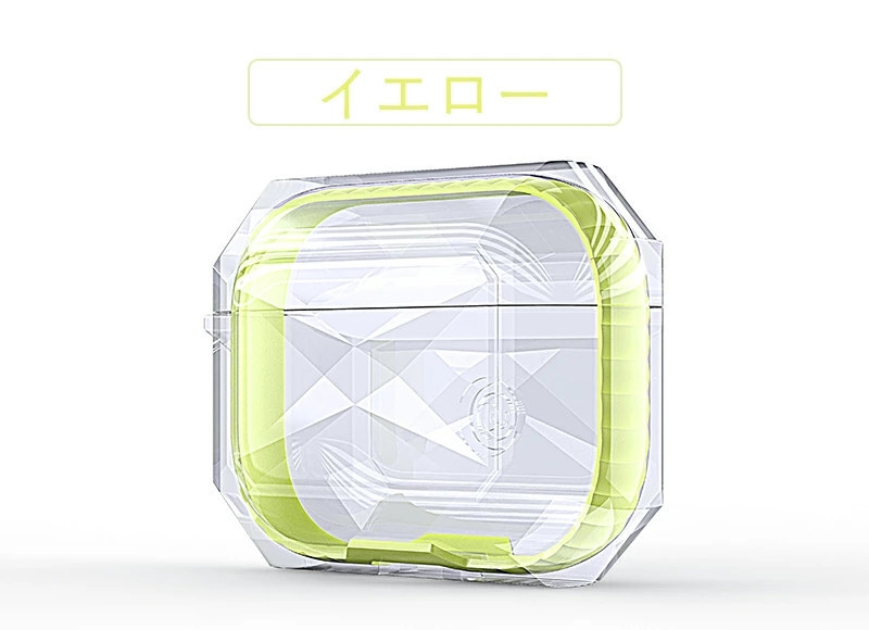 スマホアクセサリー AirPods pro Amazon | ZENIX DESIGN TECH airpods pro 用 ケース カラビナ