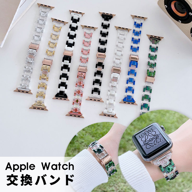 Apple watch SE/Ultra Series iwatch 38mm 40mm 41mm 42mm 44mm  45mm 49mm 対応バンド アップルウォッチ ウルトラ バンド 交換ベルト :ly-funclover-yy-4829-42:イニシャル K  通販 