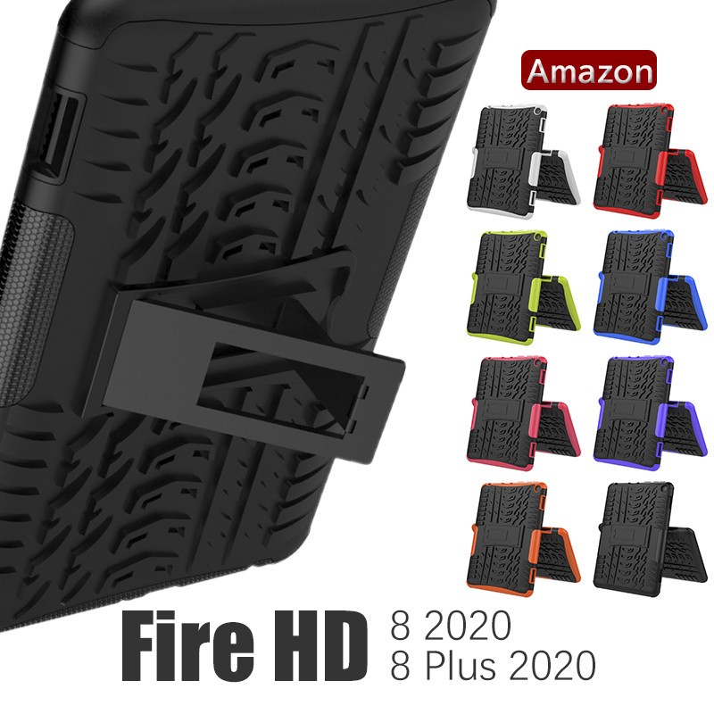 Amazon Fire HD 8タブレット 本体 カバー付き Amazon Fire HD 8専用Amazon 8 plus専用 タブレットPCケース