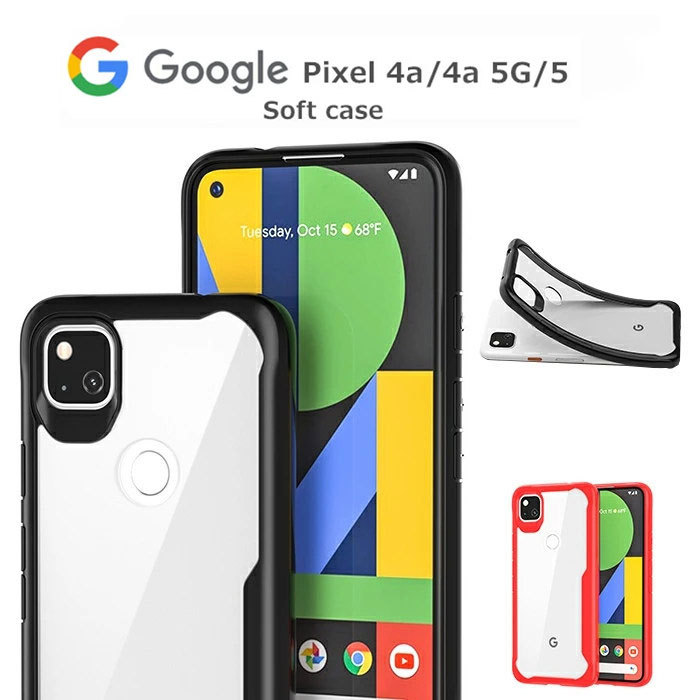 Google pixel 4a スマホケース