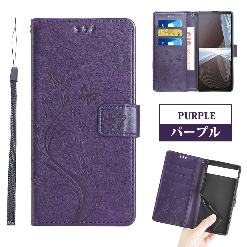 Google Pixel 7 Pro手帳型カバー 7a カバー 花柄 6aケース 女性 6a手帳