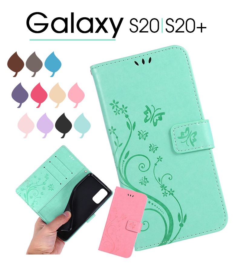 Galaxy S20ケース Galaxy S20+ケース 手帳型 花柄 Galaxy S20手帳型ケース 蝶柄 おしゃれ ギャラクシーS20カバー  磁石 マグネット式 ギャラクシーS20+カバー :ly-sl-dh-4d66-93:イニシャル K - 通販 - Yahoo!ショッピング