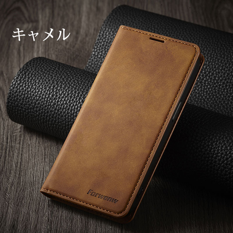 iPhone 14手帳型ケース 13 mini手帳型ケース 耐衝撃 14 Pro Max手帳型