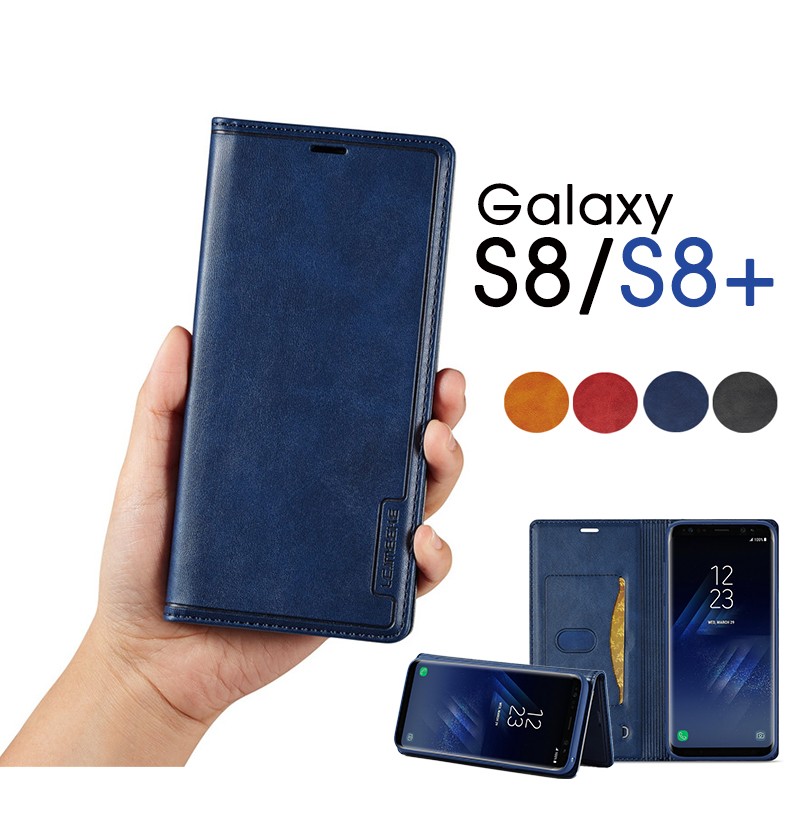 Galaxy S8 SC-02J SCV36ケース Galaxy S8+ SC-03J SCV35ケース Galaxy S8ケース 手帳型 PUレザー Galaxy  S8+手帳型カバー 横置き機能 ギャラクシーS8ケース :ly-sl-dh-4e11e-64:イニシャル K - 通販 - Yahoo!ショッピング