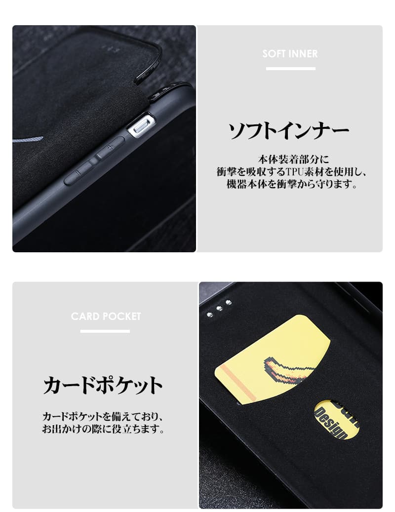 Motorola Edge 40 手帳型ケース レザーEdge 40ケース 手帳Edge