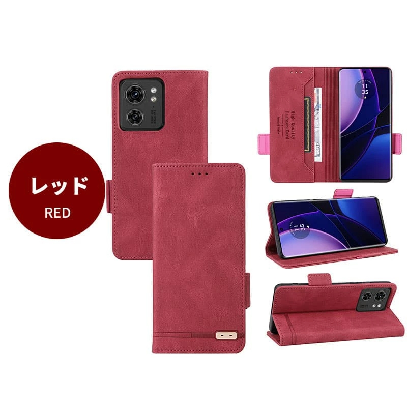 Motorola Edge 40 手帳型 ケース motorola edge 50 Pro 5G