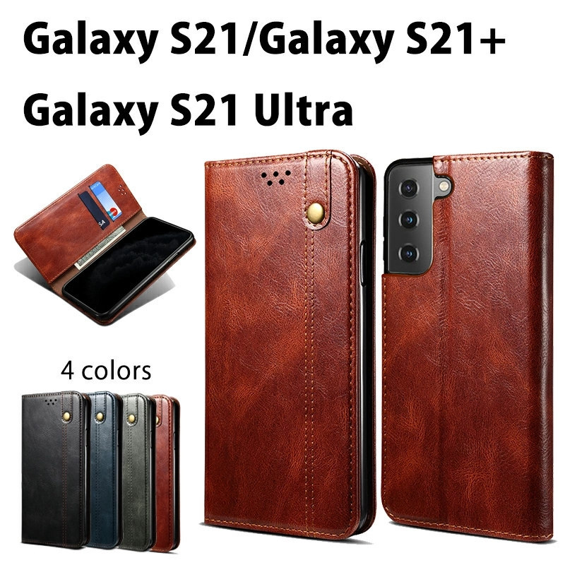 スマホケース Galaxy S21手帳型ケース Galaxy S21+ カバー シンプル