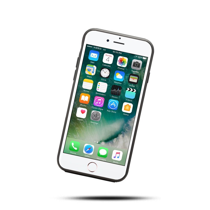iPhone8ケース 耐衝撃iPhone8 Plus ケース 背面 カード収納 レザー