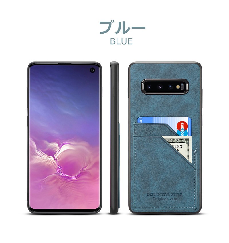 Androidケース Galaxy - GALAXY S10 galaxxxy Galaxy S10 ケース カバー ハードケース スマホケース