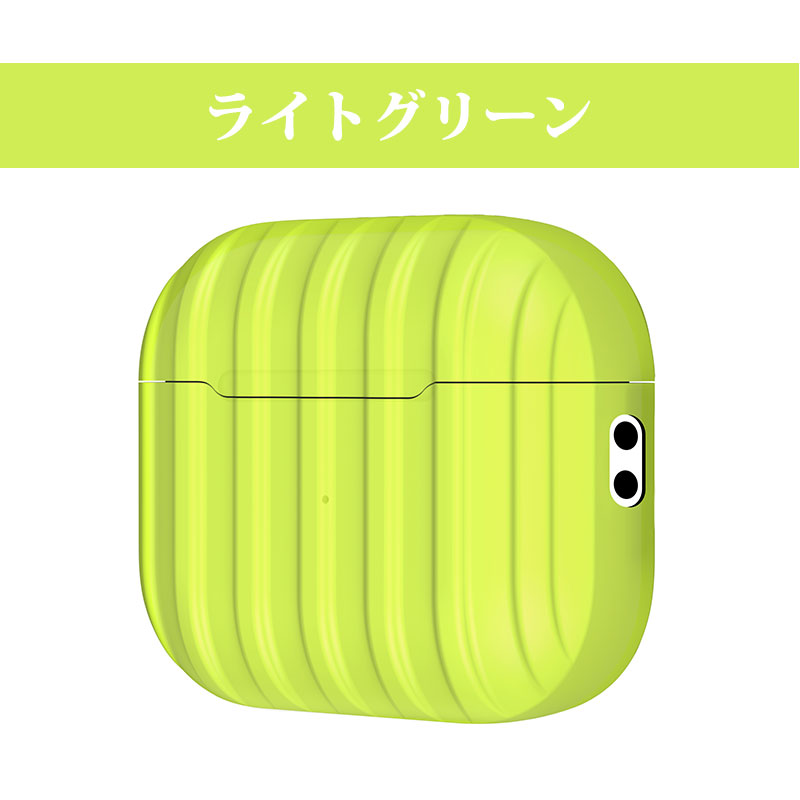 AirPods Pro第2世代ケース 装着簡単 Pro第2世代ケースカバー