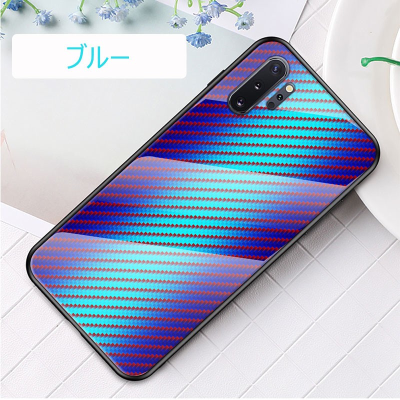Galaxy Note10+ケース クリアGalaxy Note10 Plusケース