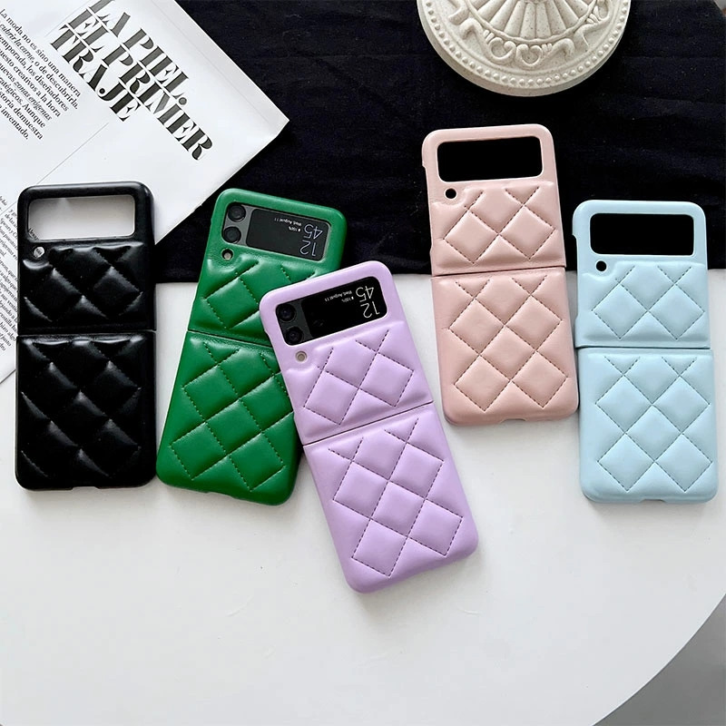 Galaxy Z Flip4 5G SCG17/SC-54C ケース 手触り良い 装着簡単 Flip3