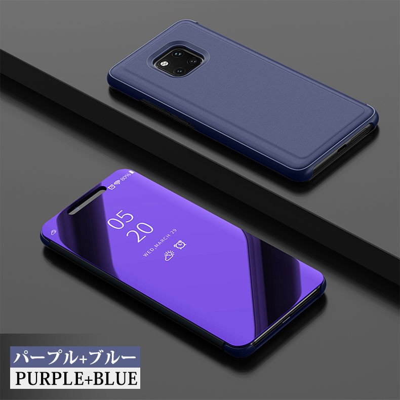 ファーウェイ スマホケース Huawei Mate Proケース 手帳型 鏡面加工 Mate Proケース 耐衝撃 proカバー ミラー 半透明 光沢 反射 Huaweiケース メッキ加工 St Funclover Ix 5331 5 イニシャル K 通販 Yahoo ショッピング