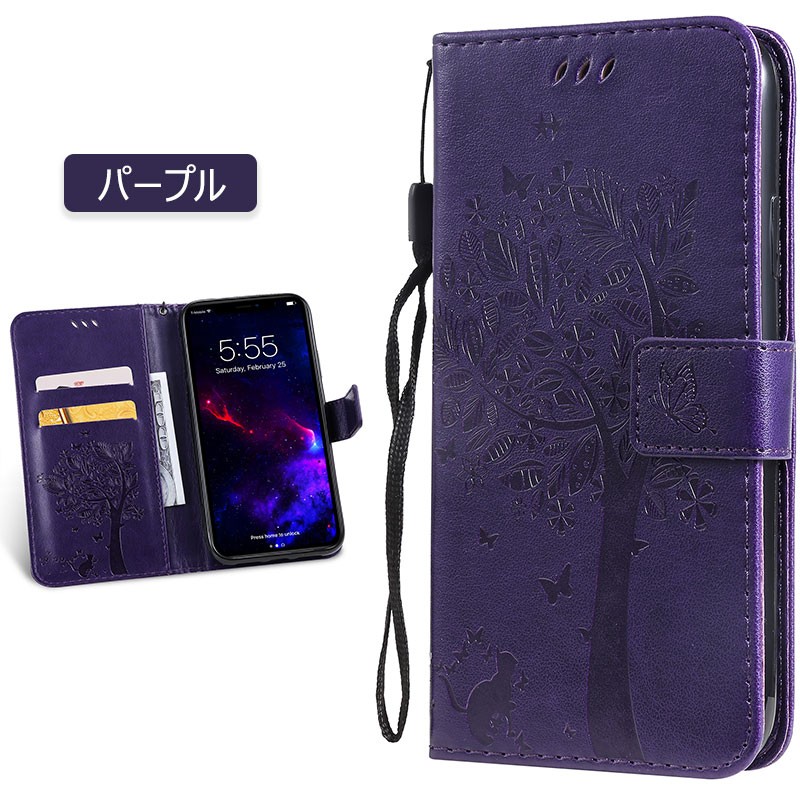iPhone 16 15 14 13 12 11 Pro Maxケース 花柄 蝶柄iPhone12 miniケース iPhone11 Proケース おしゃれ11 Pro手帳ケース ねこ iPhone12 11 Pro ポイント利用 | Apple | 08