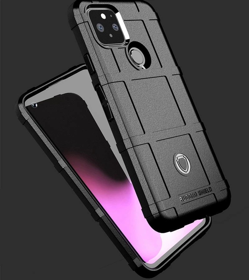 スマートフォンケース Google Pixel 5ケース 背面保護 5カバー