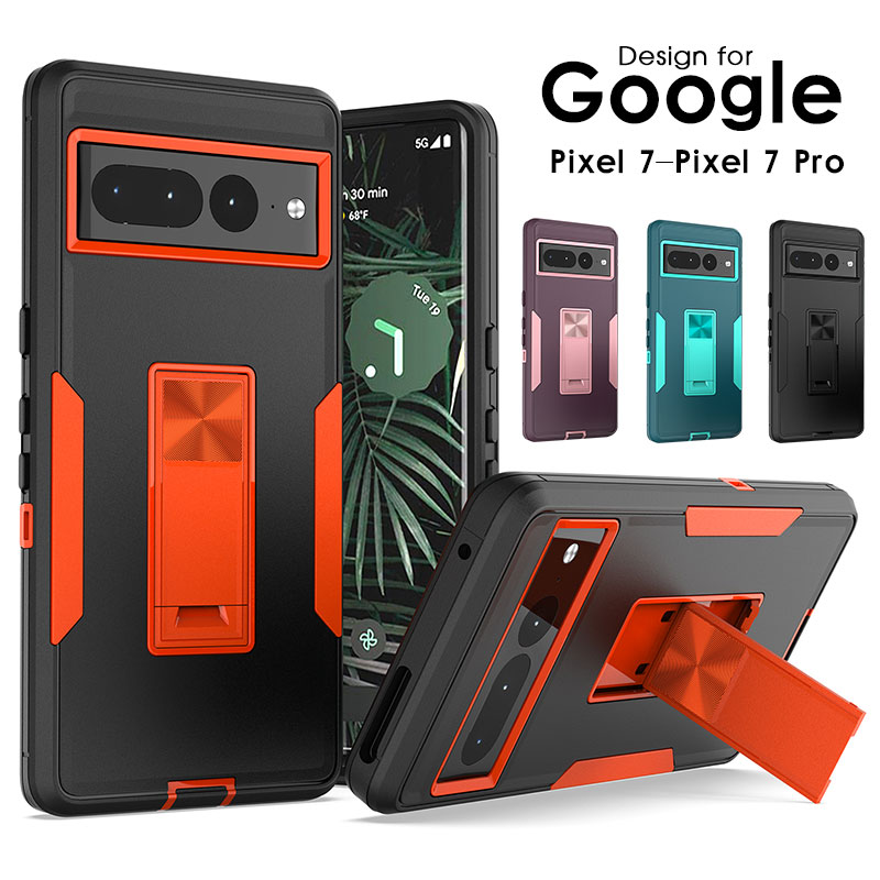 Google Pixel - Pixel7pro 128GB 液晶小キズあり 黒ケース2つ付き 5454-55a.jpg