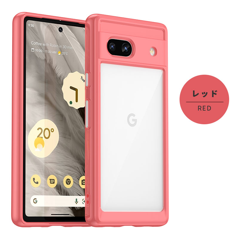 Google Pixel  8a ケース グーグルピクセル ケース Pixel 7a Pixel6a Pixel 7 Pixel 7 Pro Pixel 8 Pixel 8 Pro スマホケース グーグルピクセル6a 透明 カバー｜initial-k｜04