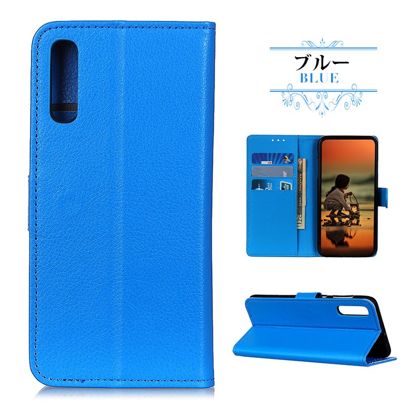 docomo Android Galaxy A41 本体 青 ケース 箱付き スマホケース Galaxy A22 5G SC-56B ケース A41 docomo SC-41A