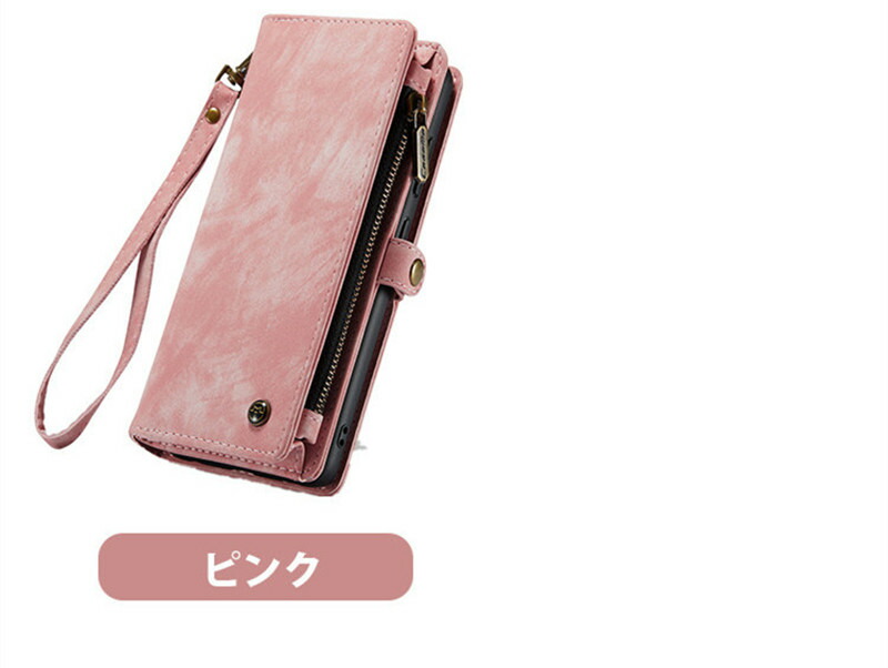 Galaxy S23 Ultraケース 手帳型 S23手帳型ケース 財布 大容量