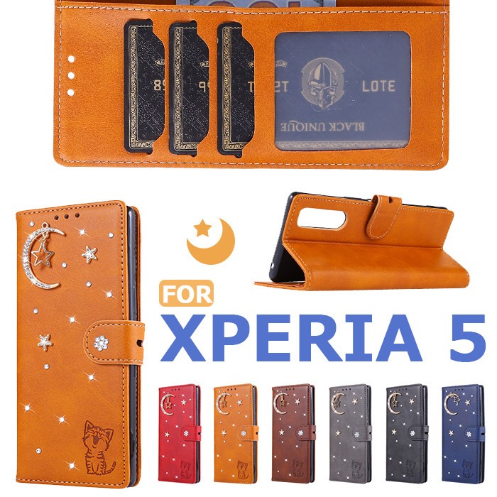 Xperia 5 So 01m ケース 手帳 可愛い Xperia 5 手帳型ケース カバー スマホケース Xperia 5 おしゃれ Xperia 5 カバー かわいい 星 猫 Xperia 5 ケース 手帳 Ly Lf Dh 5e23 66 イニシャル K 通販 Yahoo ショッピング