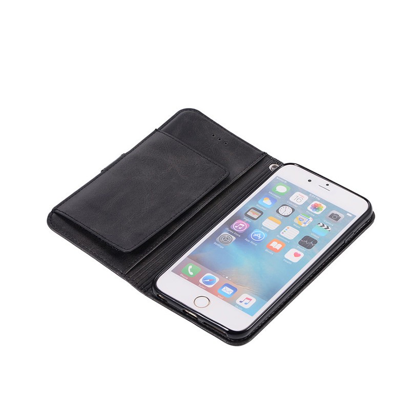 iPhone6 6s 6 Plus 6s Plus対応ケース カバー 財布 多機能 保護カバー 