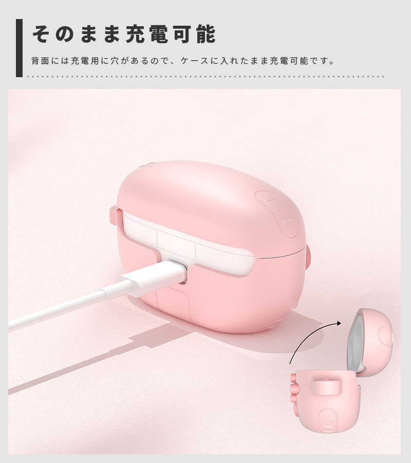 SONY WF-1000 XM5 カバー ソニー XM5ケース 保護カバー ケース
