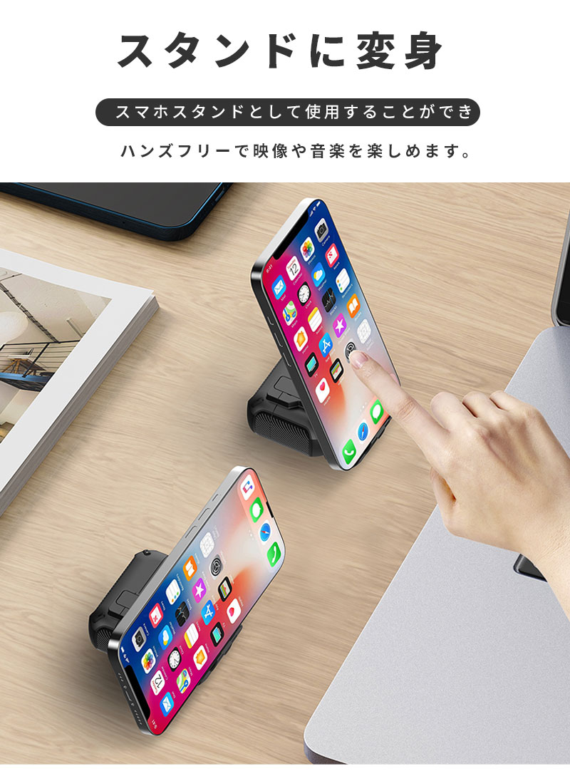 AirPods Pro 3 ケース カラビナ付 紛失防止 airpods pro スタンド機能