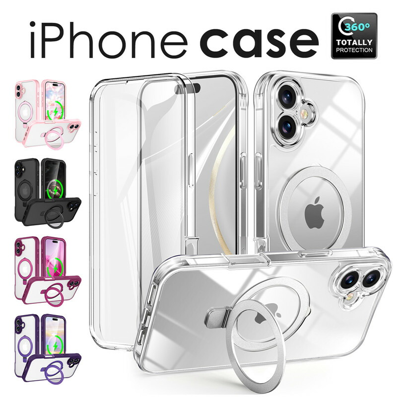 iPhone用クリアケース まとめ売り　77ケ　透明リング付き　全機種対応 dd2561-wy2505-hh-3418-