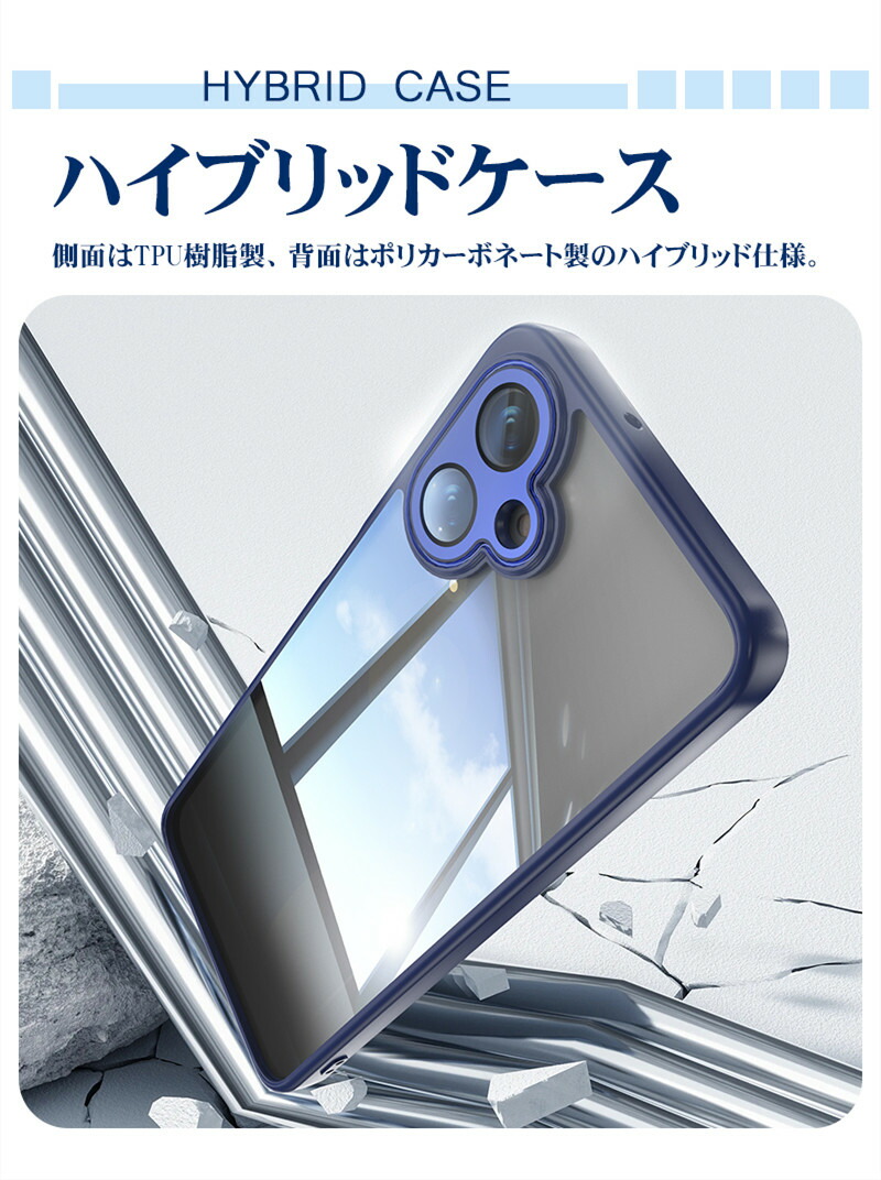 Galaxy A25 5G ケース クリア 透明カバー SC-53F/SCG33/SM-A253Z