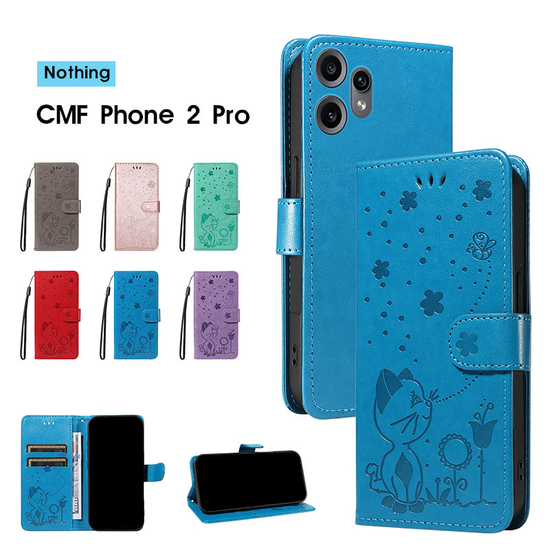 スマホケース Nothing CMF Phone 2 Proケース 手帳型 nothing cmf