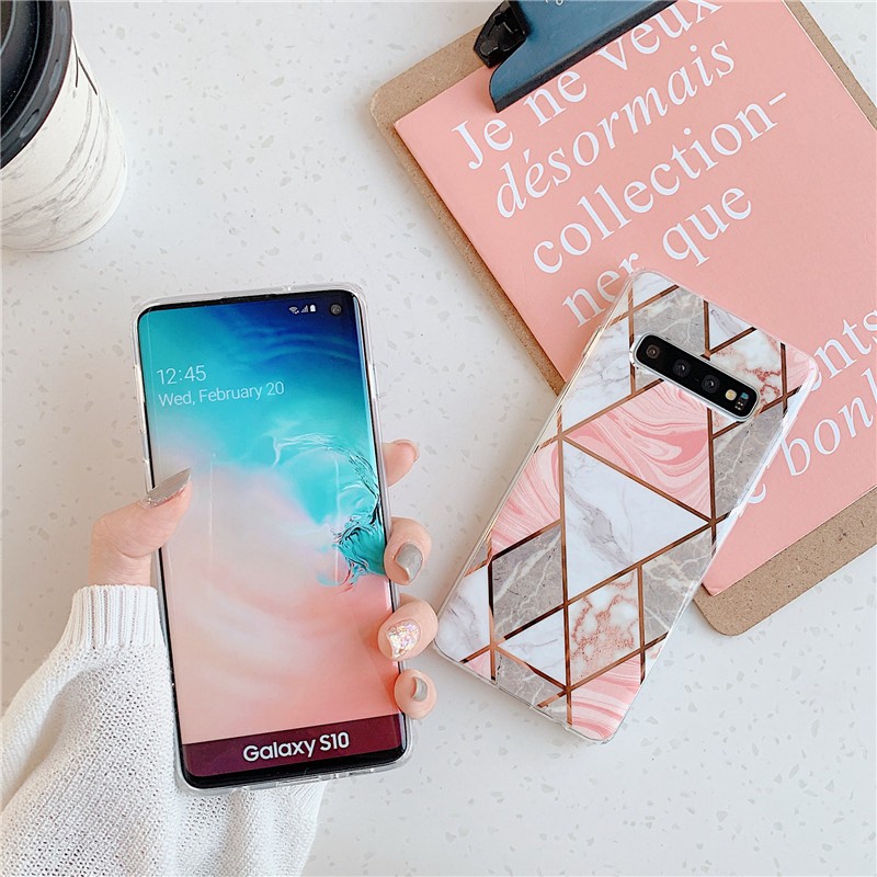 Galaxy S10 SC-03L SCV41 S10+ SC-04L SCV42対応ケース カバー