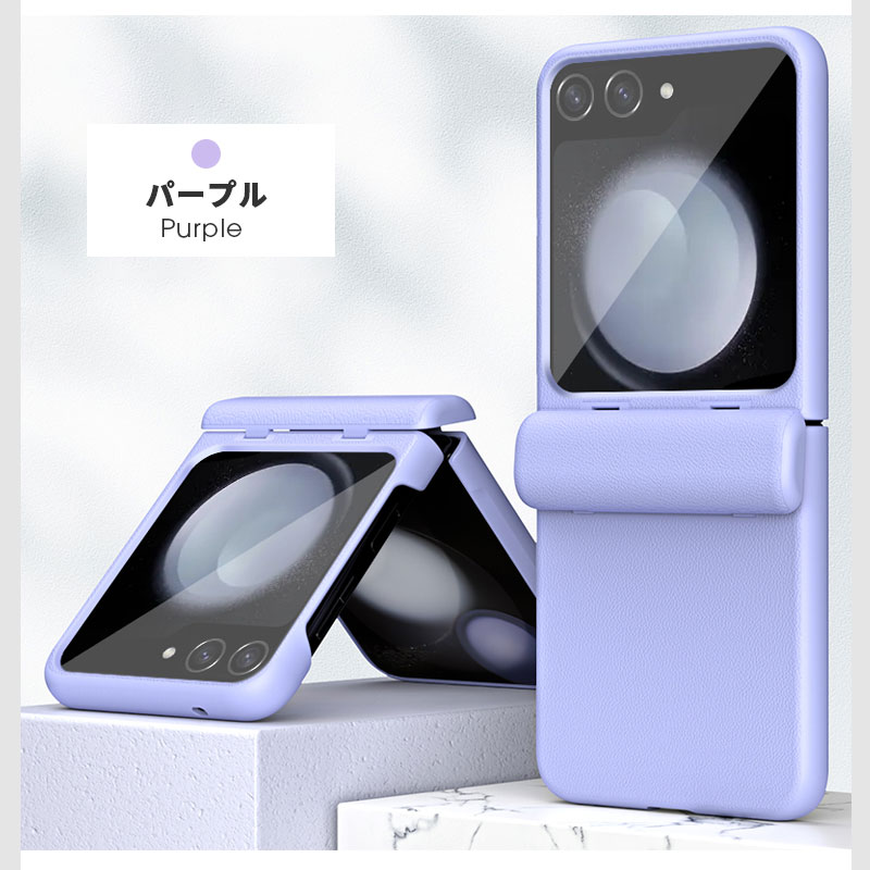 クシタニ　スマホケース スマホケース Galaxy Z Flip6 5G SCG29 SC-54Eケース ヒンジ保護