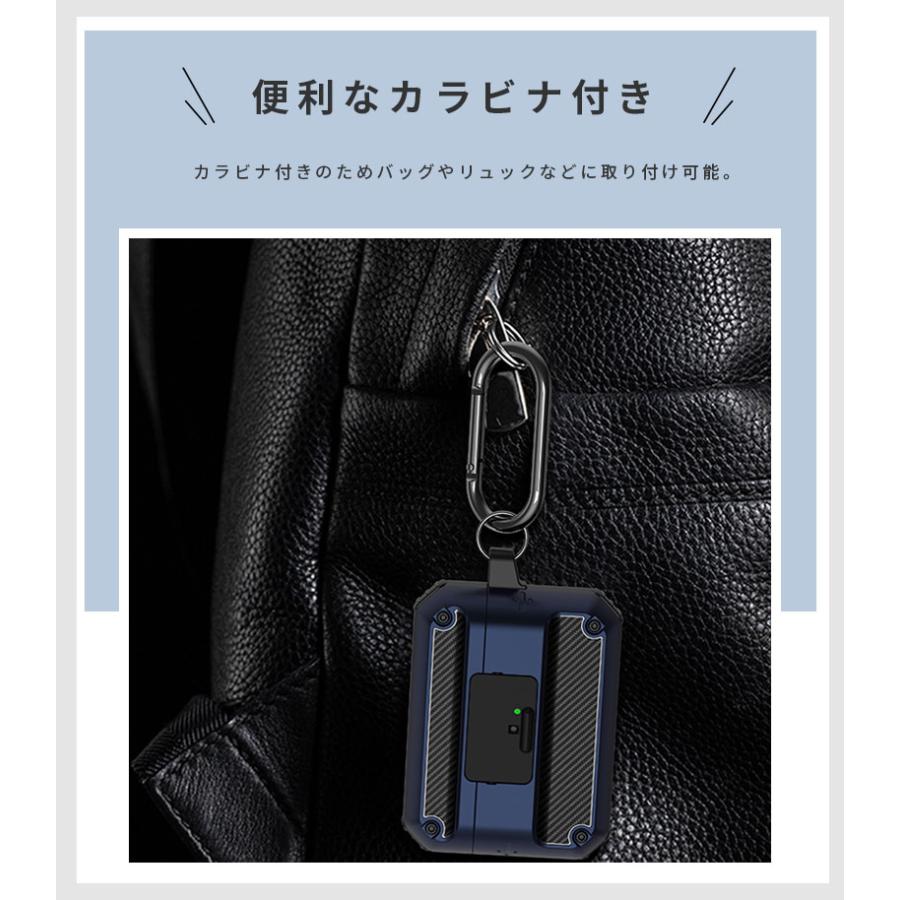 AirPods Proケース イヤホン収納ケース 第3世代 カバー 1/2ケース