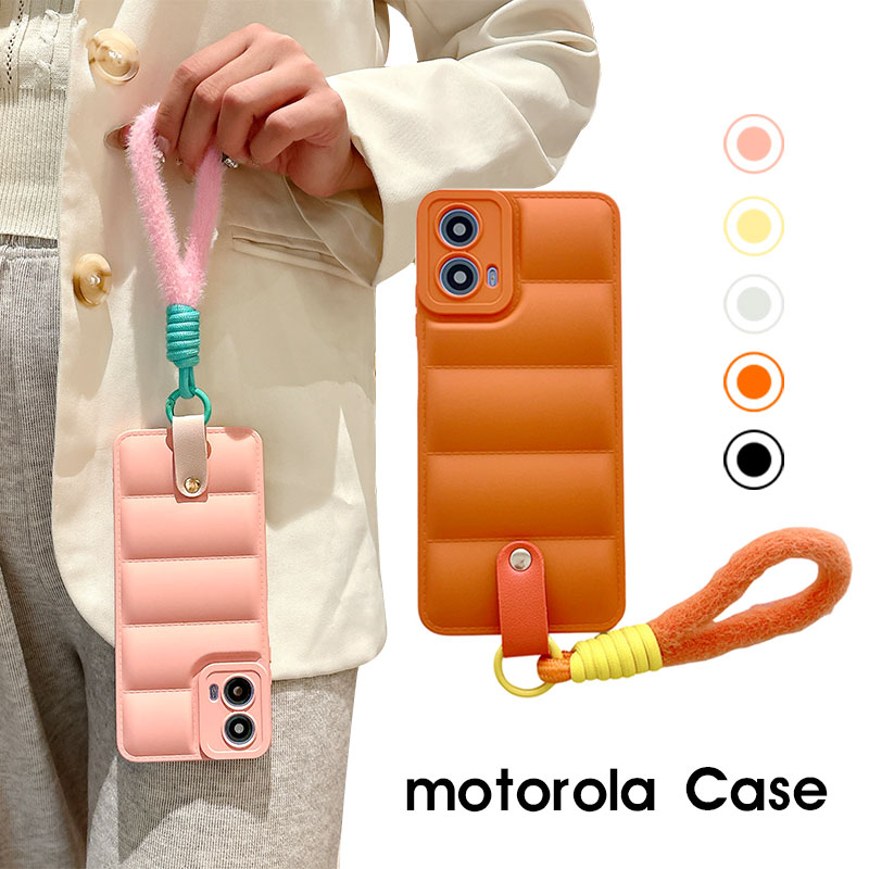 スマホケース スマホケース moto g13/g53j/g53y 5Gケース キルティング g64