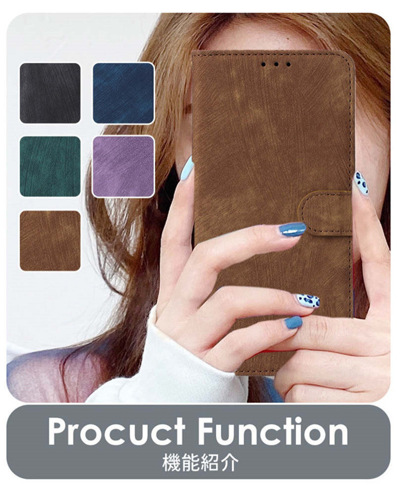 AQUOS wish4 SH-52EケースAQUOS wish3 R9 Pro sense9 ケースAQUOS sense8 7 7 Plus  6/6s ケースAQUOS R9カバー 手帳 SH-54Eカバー レザー 人気 爆買